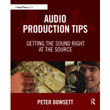 Audio Production Tips: Getting the Sound Right at the Source