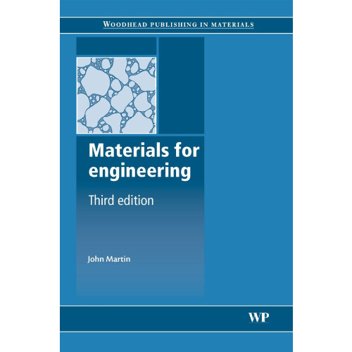 Materials for Engineering (Woodhead Publishing in Materials)