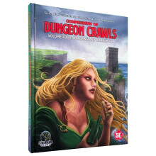 Compendium of Dungeon Crawls Volume 4 (5E) Dragons & Corruption