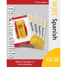 WJEC GCSE Spanish Teacher Guide