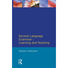 Second Language Grammar: Learning and Teaching (Applied Linguistics and Language Study)