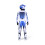 Fox Racing Men's 180 Jersey, Blue, XXL 5