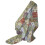 Greenland Home Blooming Prairie Quilted Patchwork Throw 5