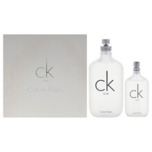 CK One Calvin Klein Men 2 Pc Gift Set 6.7oz EDT Spray, 1.6oz EDT Spray