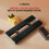 D'Addario XPND Core Pedalboard, Small Single Row 4