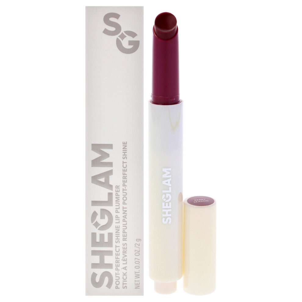Shein Women's Berry Season Pout-Perfect Shine Lip Plumper- Lip Combo Brand Beauty Cosmetic Makeup For And Girls - Image 2