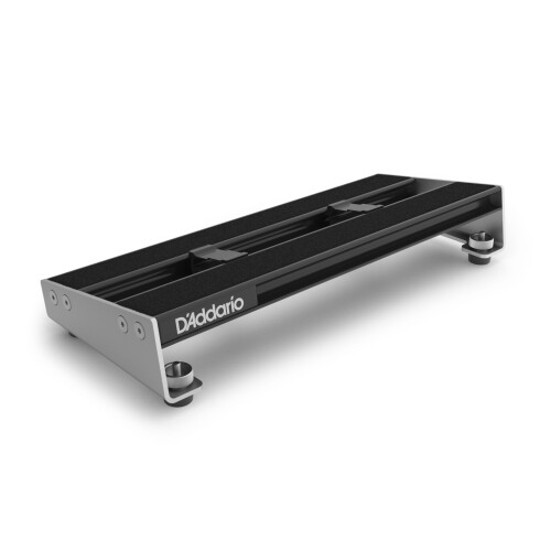 D'Addario XPND Core Pedalboard, Small Single Row 2