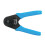 Laser 7533 4 Way Indent Crimping Tool, Blue 2