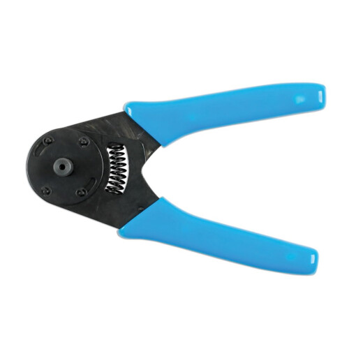 Laser 7533 4 Way Indent Crimping Tool, Blue 1