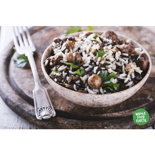 Black Wild Rice USA 2kg 2