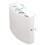 Applique Murale Led Moderne, 8W, 4000K, Blanc Froid, Led Intégrée, Blanc, Non Dimmable, 2PCS 5