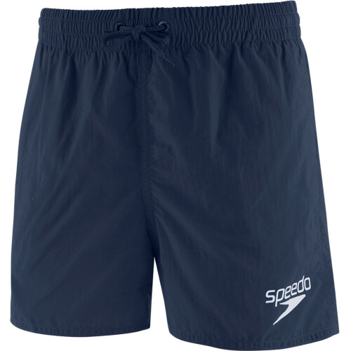 Speedo (M, Navy) Speedo Boys Essential Swim Shorts 1