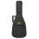 Monkey Loop 10176194 Jumping Electric Padded Electric Guitar Case, Black 2