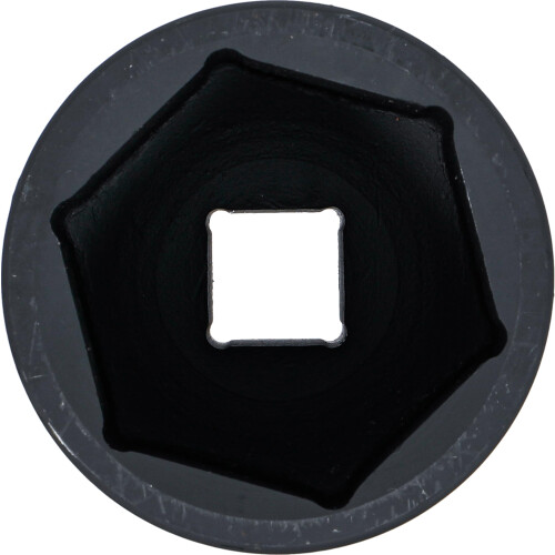 BGS 5875 | Impact Socket, Hexagon | 25 mm (1") Drive | 75 mm 1