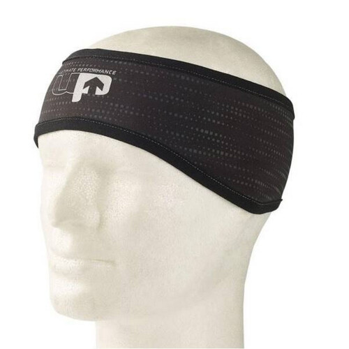 (L-XL, Black) Ultimate Performance Reflective Earwarmers 1