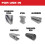 Milwaukee Circular Saw Blade, 5-3/8 in., 30 Teeth 5
