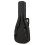 Monkey Loop 10176194 Jumping Electric Padded Electric Guitar Case, Black 5