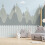 Rust-Oleum Rust-Oleum Green Creative Wall Paint - Whispering Willow 2.5L 3