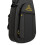 Monkey Loop 10176194 Jumping Electric Padded Electric Guitar Case, Black 8