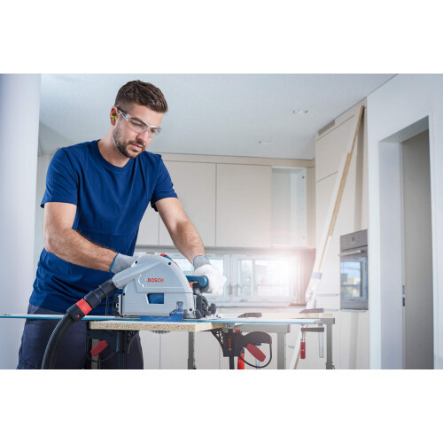 Bosch Kierrejyrsinterä - Bosch - Expert for Laminated Panel - 160 mm - 48 hammasta - Sininen 2