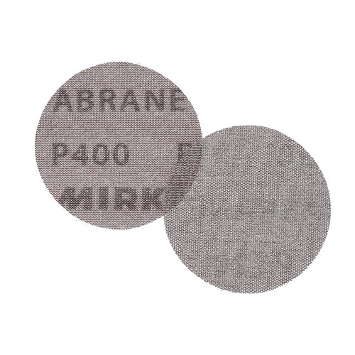 Mirka Abranet sanding discs 77 mm Hook & loop Grit P400 50 pcs 1