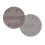 Mirka Abranet sanding disc 77 mm Hook & Loop Grit P120 50 pcs 2