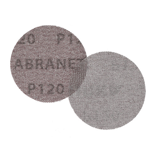 Mirka Abranet sanding disc 77 mm Hook & Loop Grit P120 50 pcs 1