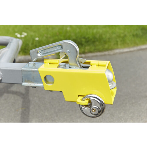 Mottez A069F Trailer Anti-Theft Lock 1