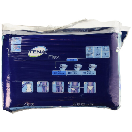 Tena Tena Flex Plus Large 1