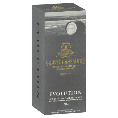 Glenglassaugh Evolution Single Malt Scotch Whisky, 70cl 2