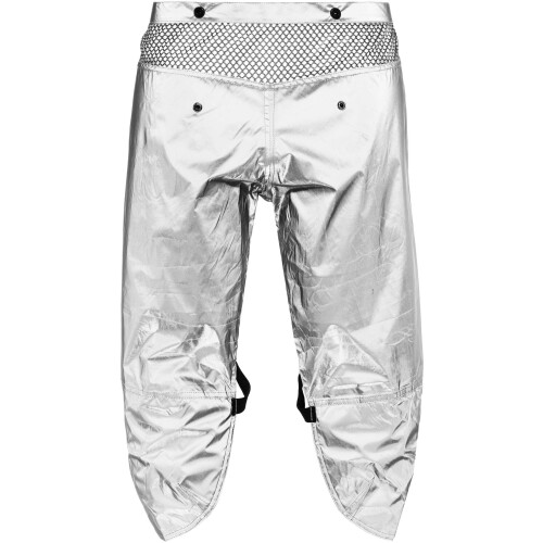 Cicli Bonin Unisex's Rainlegs, Reflective, One Size 2