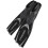 Cressi Cressi Pluma Bag Snorkelling Packages - Black/Silver, Size 43/Size 44 2