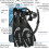 Cressi Cressi Pluma Bag Snorkelling Packages - Black/Silver, Size 43/Size 44 6