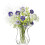 LSA International LSA International Vase, H23cm 4