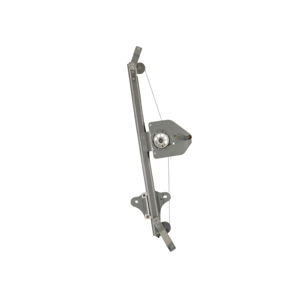 NEW RENAULT CAPTUR MK1 LEFT FRONT PASSENGER SIDE WINDOW REGULATOR 2013-2019 - Image 4
