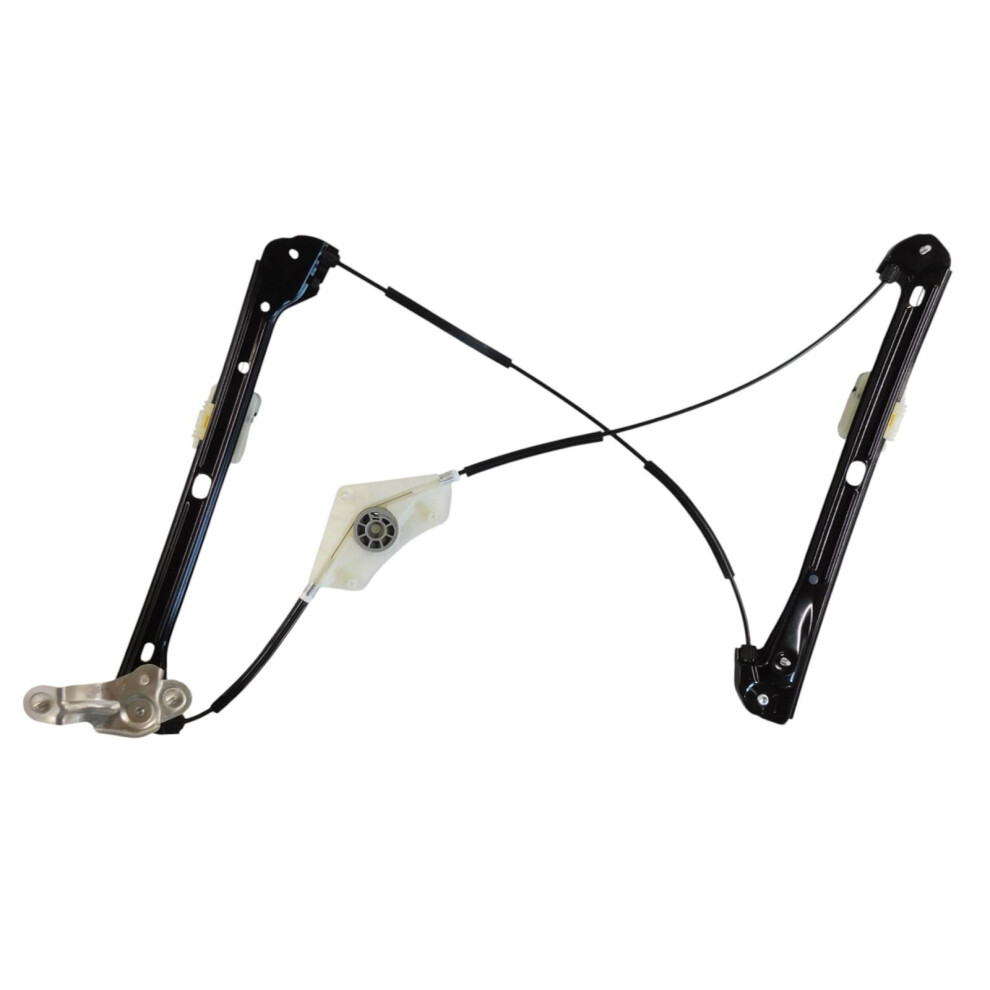 NEW VW GOLF MK7 (3-DOOR) DRIVERS SIDE RIGHT FRONT WINDOW REGULATOR 2013-2019 - Image 4