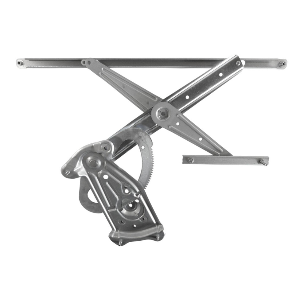 NEW RENAULT MEGANE MK3 (5-DOOR) RIGHT FRONT DRIVERS WINDOW REGULATOR 2009-2016 - Image 4