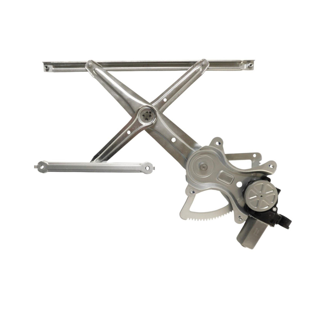 NEW MITSUBISHI L200 MK4 LEFT FRONT PASSENGER WINDOW REGULATOR & MOTOR 2006-2015 - Image 4