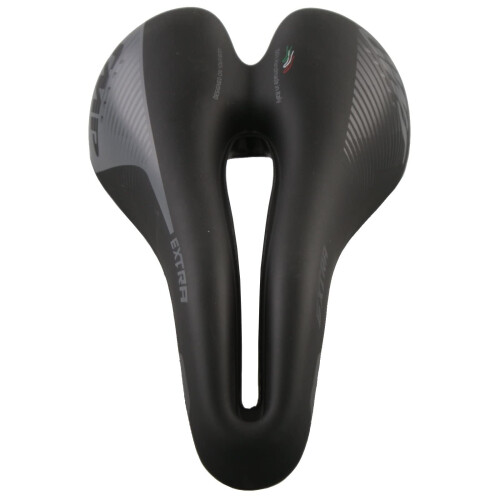 SMP Extra Saddle, Black, Standard 1
