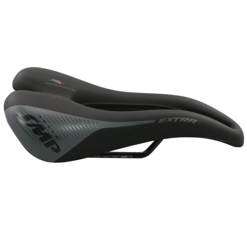 SMP Extra Saddle, Black, Standard 2