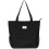 ESVAN Unisex's jc Carry Bag, Black, Large 4