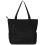 ESVAN Unisex's jc Carry Bag, Black, Large 5