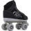 Rio Roller Lumina Rollschuh Black/Grey, 33 4