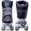 Rio Roller Lumina Rollschuh Black/Grey, 33 3