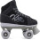 Rio Roller Lumina Rollschuh Black/Grey, 33 5