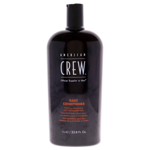 American Crew Daily Cleansing Shampoo & Conditioner Kit 2 Pc 33.8oz, 33.8oz 1