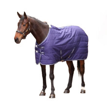 (4' 9", Navy) Shires Tempest Original 100 Standard-Neck Horse Stable Rug