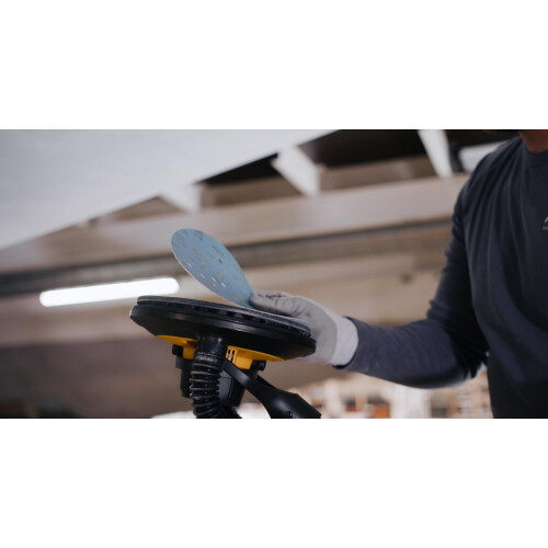 Mirka abrasive sheets Galaxy sanding paper 225mm Hook & Loop grit 120 2