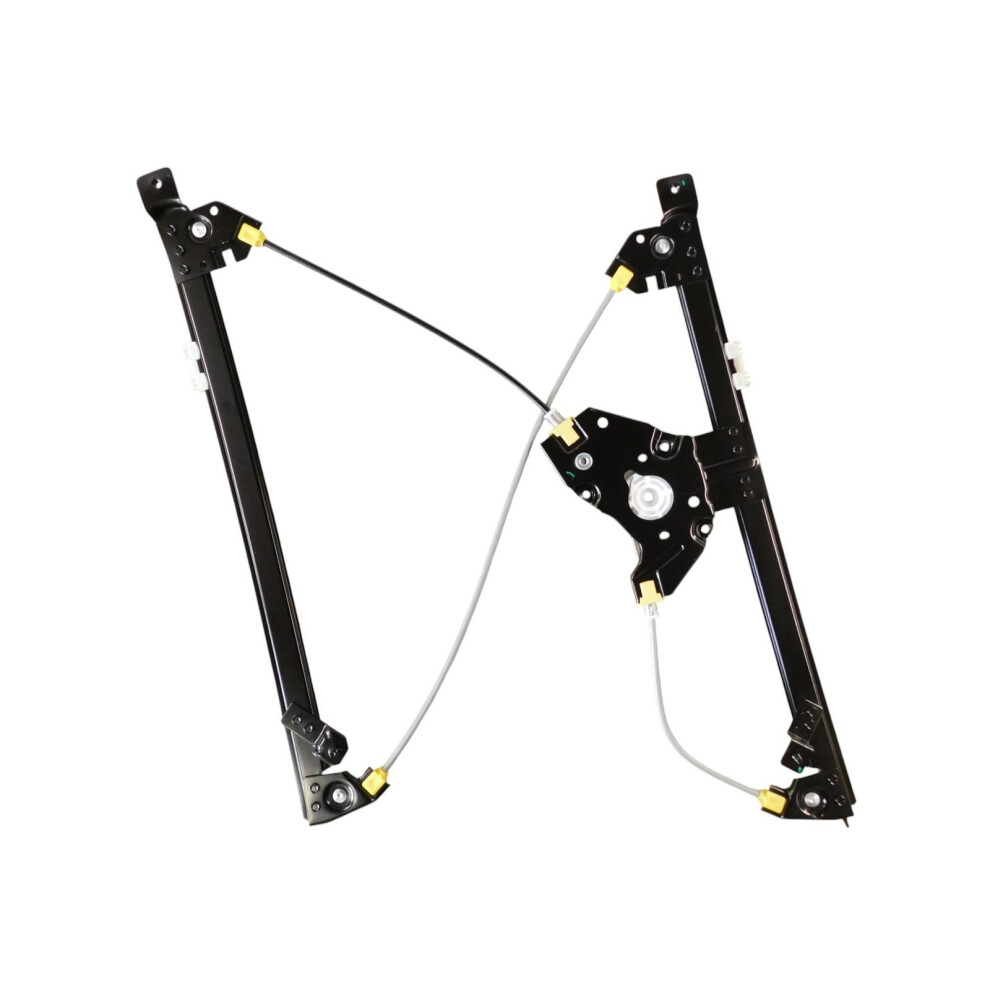 NEW CITROEN C4 PICASSO MK2 PASSENGER SIDE LEFT FRONT WINDOW REGULATOR 2013-2018 - Image 5