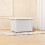 Cetomo 90L*3 Storage Boxes, Plastic Storage Box with Lids, Organizing Container with Secure Latching Buckles, Stackable, Nestable 4
